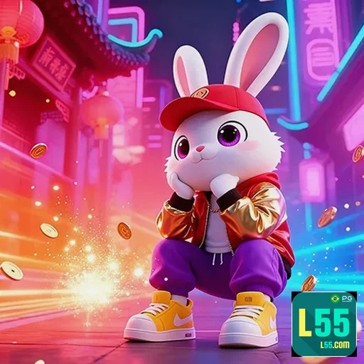 Acessando conta L5 - l55